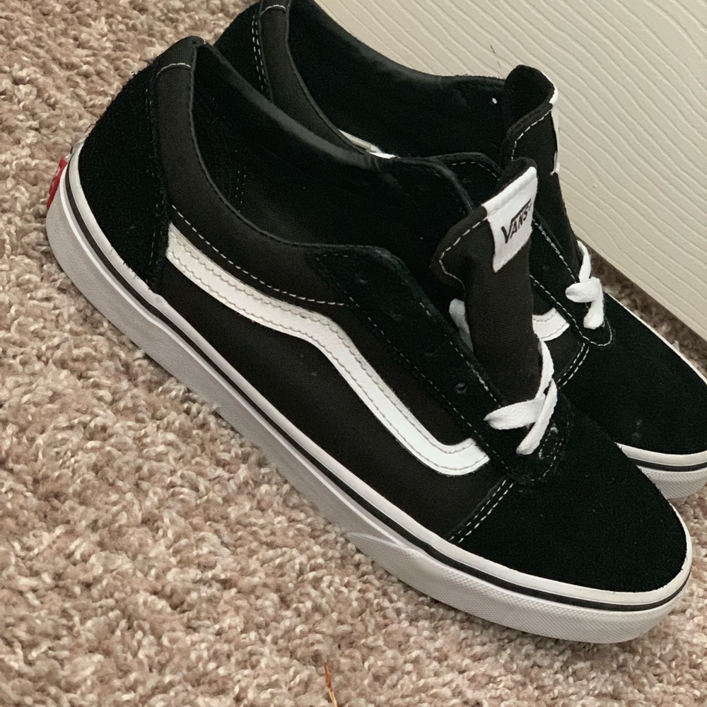Off the wall VANS (youth)